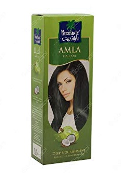 Parachute Amla Hair Oil