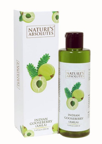 Nature's Absolutes Amla Oil