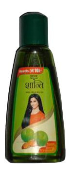 Nihar Shanti Amla olie