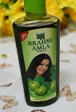 Bajaj Brahmi Amla haj olaj