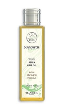 Pure Naturals Herb Rich Amla Hair Oil