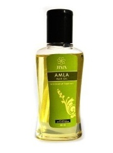 Jiva Amla Non-Sticky Hair Oil