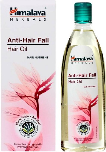 Himalaya Herbals Anti Hair Fall Hair Oil