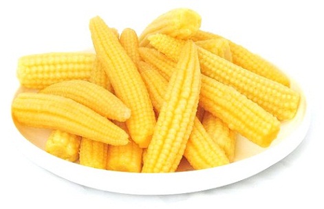 Baba kukorica lé