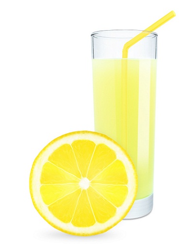 Citronsaft