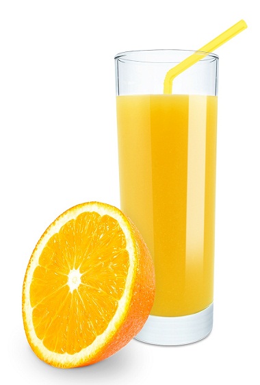 Narancslé
