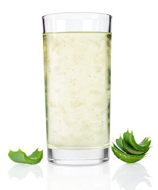 aloe vera juice