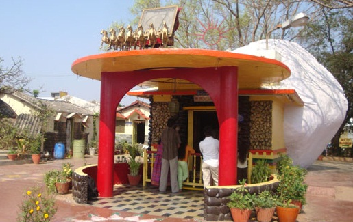 surya bhagavan tempel i hyderabad