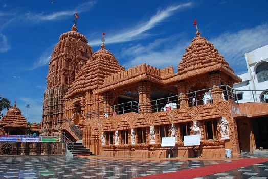 jagannath templom Hyderabad