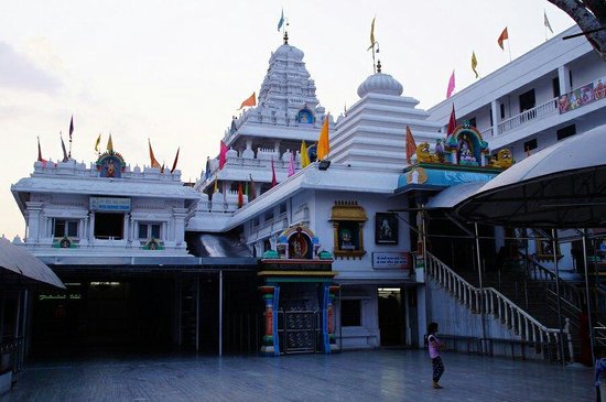 Shyam templom