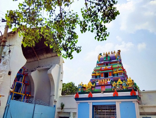 chilkur balaji templom Hyderabad