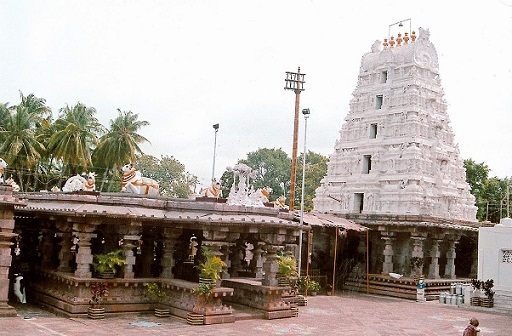 Ashtalakshmi templom