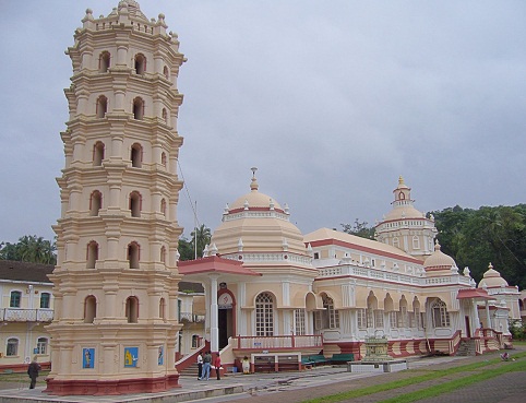 Mangeshi Temple Goa