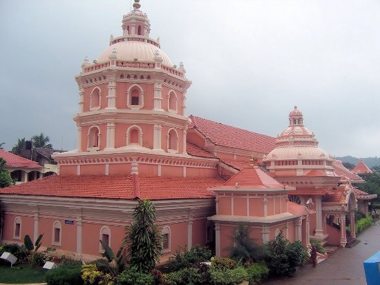 Shri Mahalakshmi templom