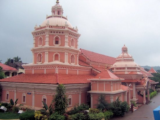 Shri Mahalakshmi -templet