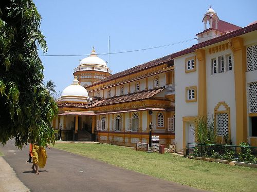 Ramnathi templom