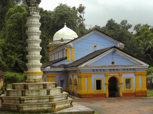 Shri Saptakoteshwar templom