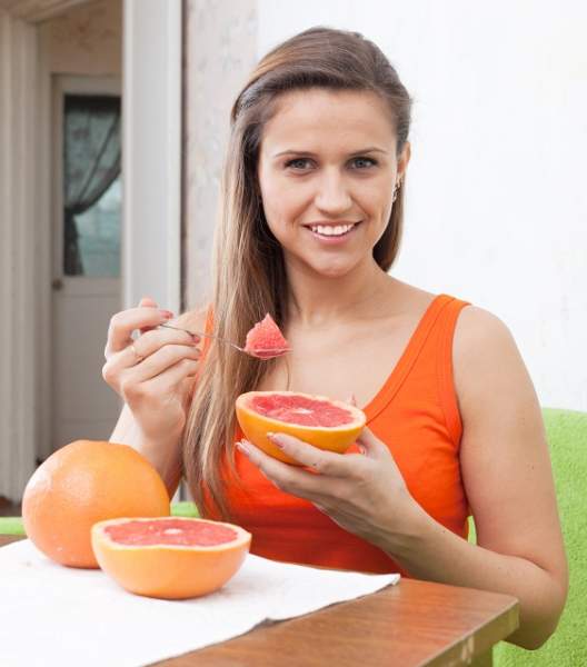 a grapefruit egészségügyi előnyei