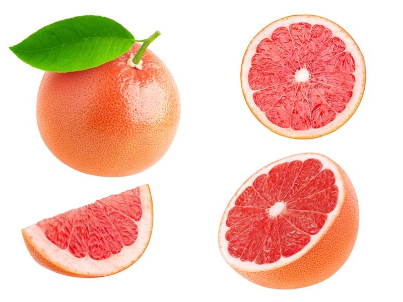 A grapefruit legjobb előnyei