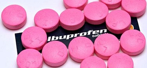 Ibuprofen til migræne, sinus og spændingshovedpine