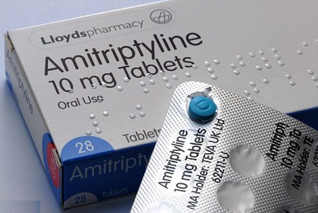 Amitriptylin til migræne og kronisk hovedpine