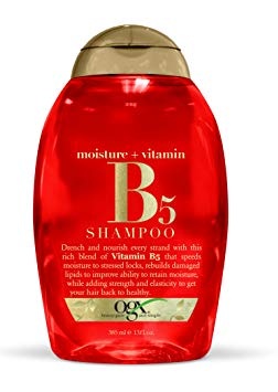 organix shampoo