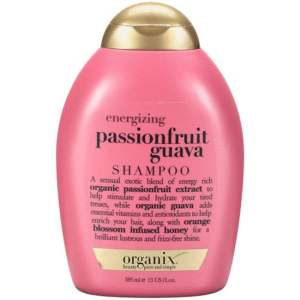 organix shampoo
