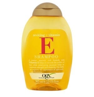 organix shampoo