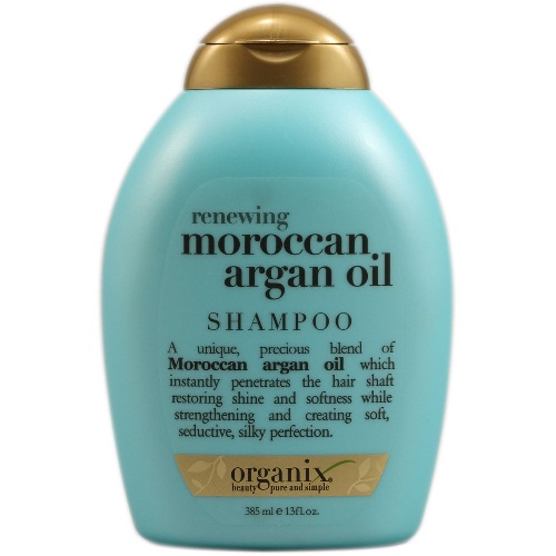 organix shampoo