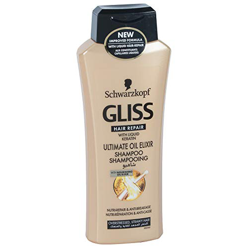 Schwarzkopf Extra Care Ultimate Oil Elixir Shampoo