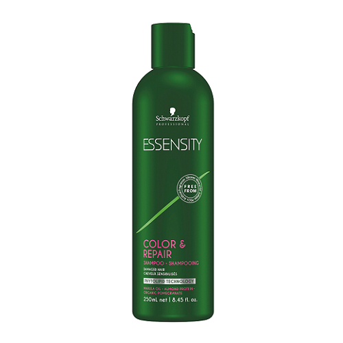 Professionel Essensity -farve- og reparationsshampoo
