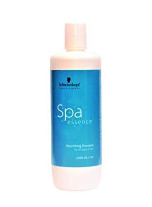 Schwarzkopf Spa Essence Nourishng Shampoo