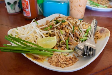 streetfood i thailand