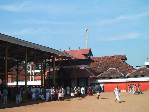 Guruvayoor -templet