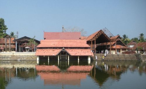 Ambalappuzha Sri Krishna -templet