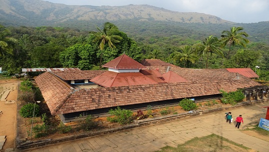 Thirunelli templom