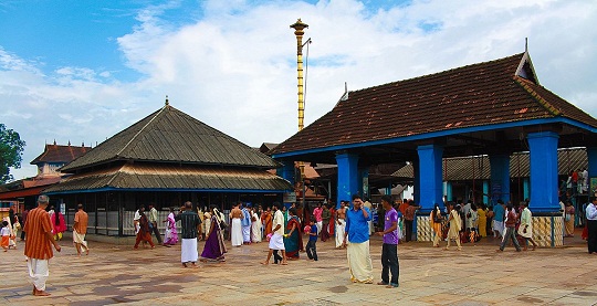 Chottanikkara -templet
