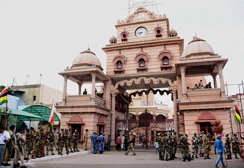 Jagannath -templet