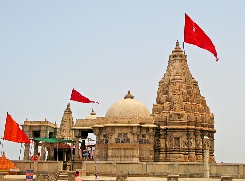 Rukmini -templet
