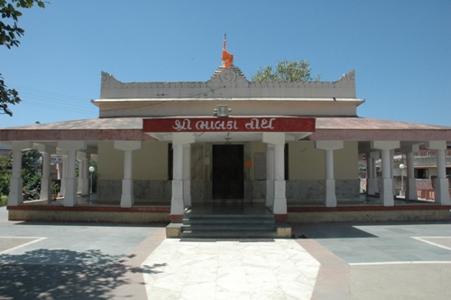 Bhalka Tirtha In Veraval