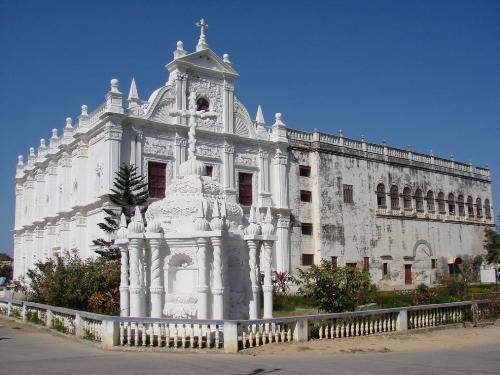 Pauls Kirke, Diu