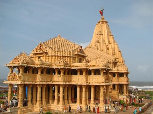 templer i gujarat