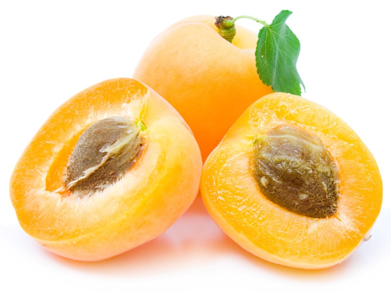 Aprikosfrø Fordele til hud, hår og amp; Sundhed