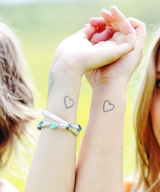 170 luova sisar tatuointi ideoita ja inspiraatiota sydämet sisko ranne