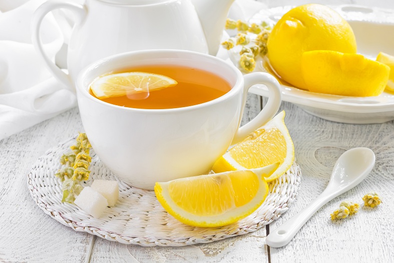 citrom tea előnyei