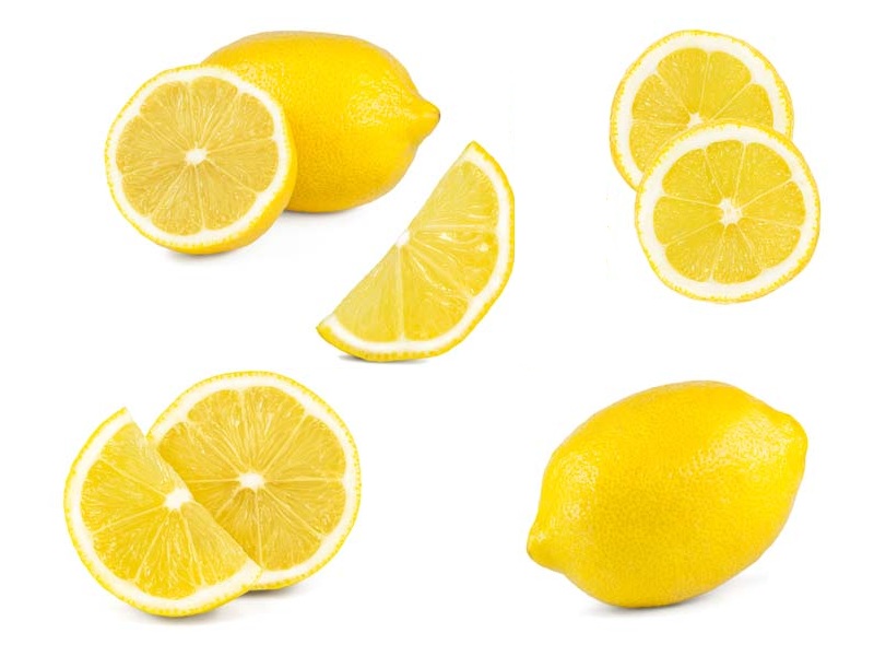 A citrom előnyei a bőrre, hajra és amp; Egészség
