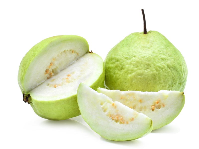 A guava előnyei (amrood) az egészség, a haj és az amp; Bőr