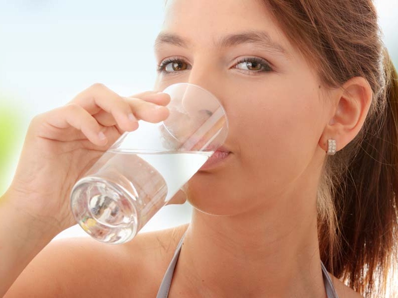 Az ivóvíz egészségügyi előnyei