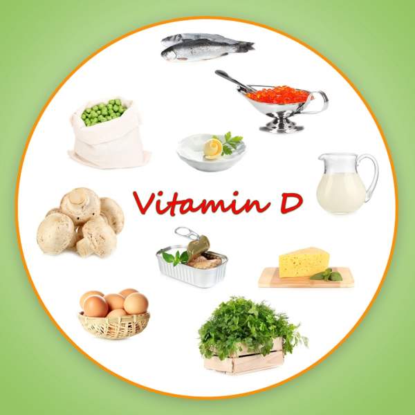 d -vitamin bruger