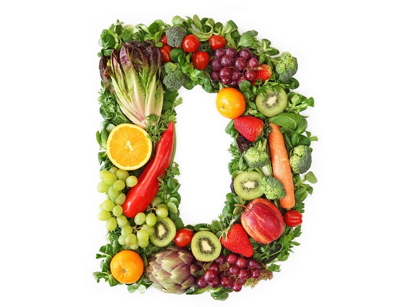Sundhedsmæssige fordele ved D -vitamin